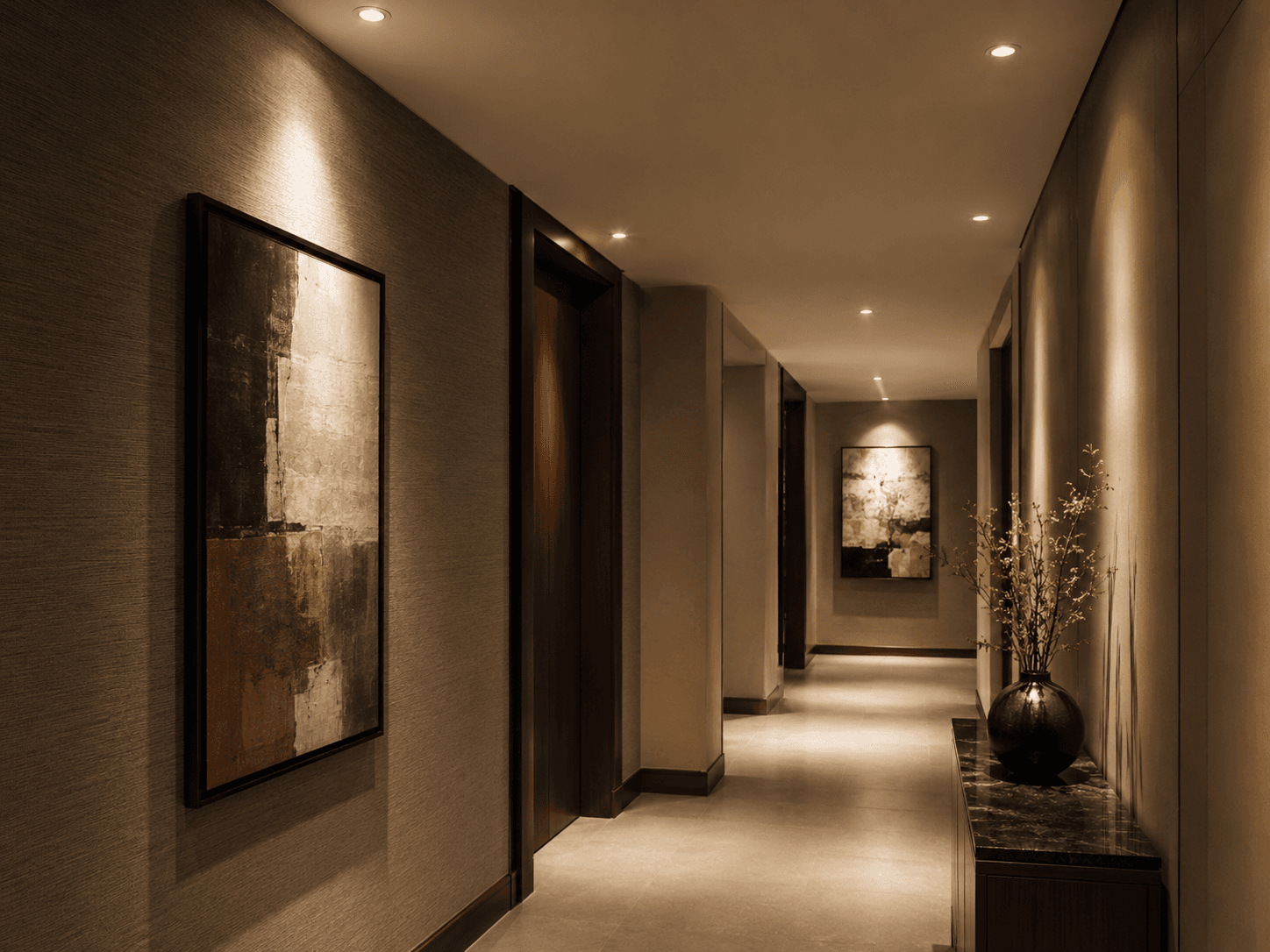 Down Light 2475R application example 1