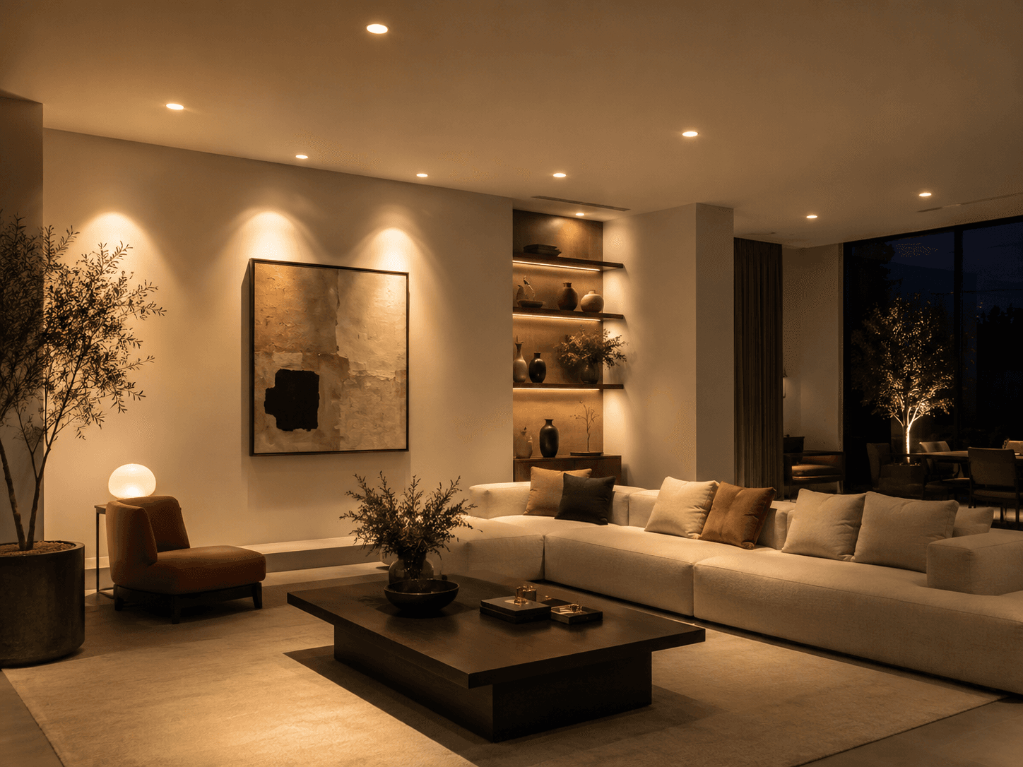 Down Light 2475R application example 2