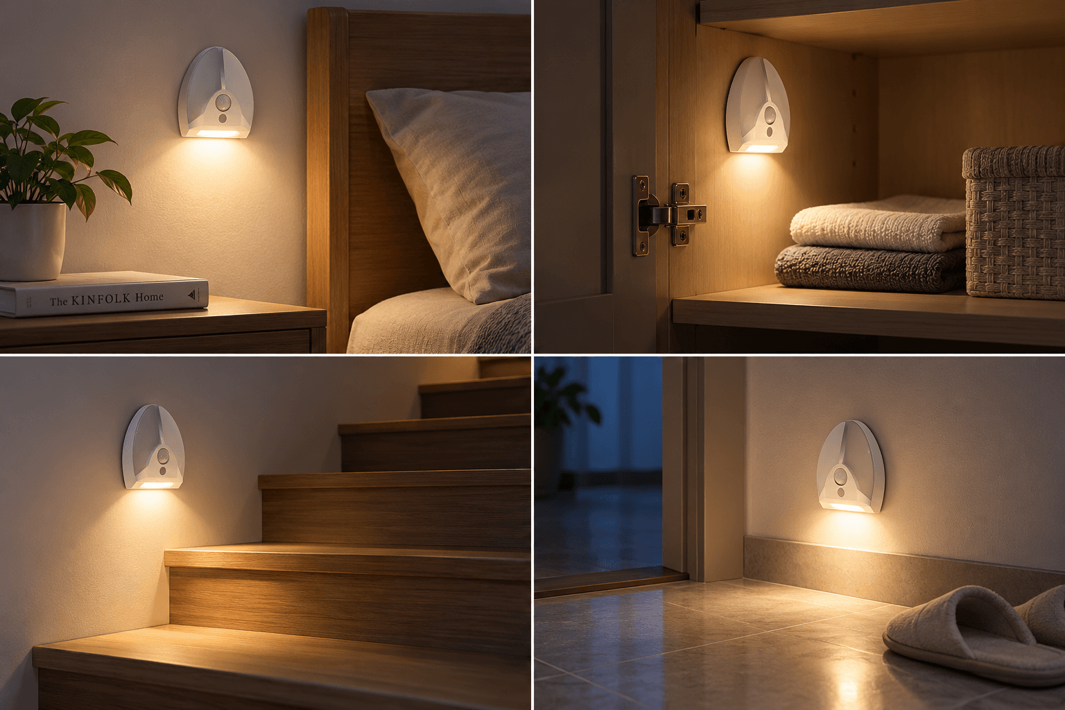 Night Light application example 1