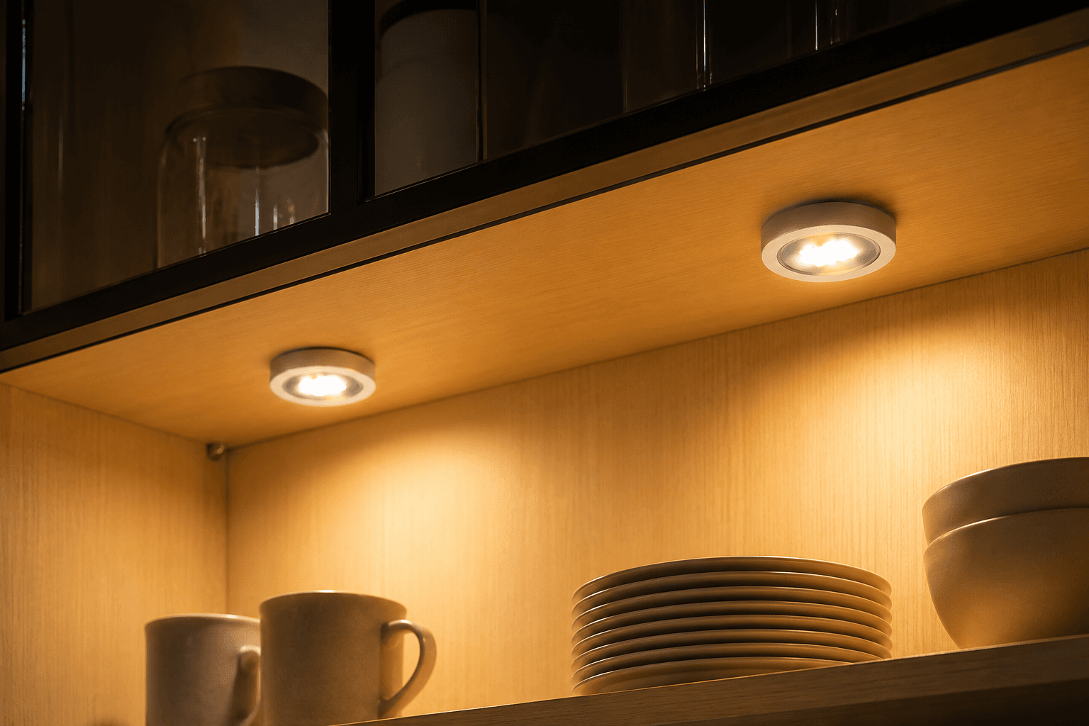 Cabinet Light DL-9676 application example 2