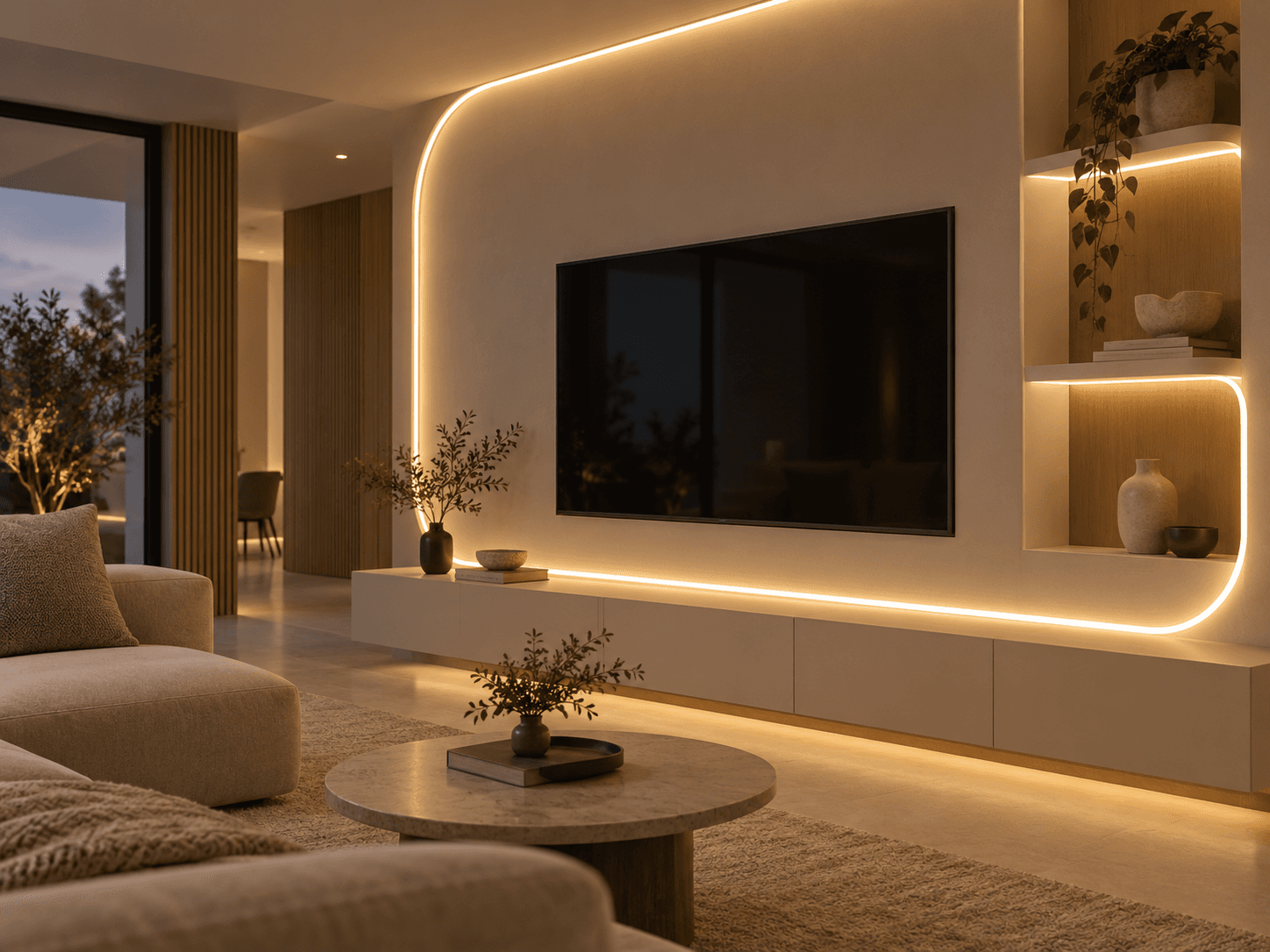 Neon Light 0407 application example 2
